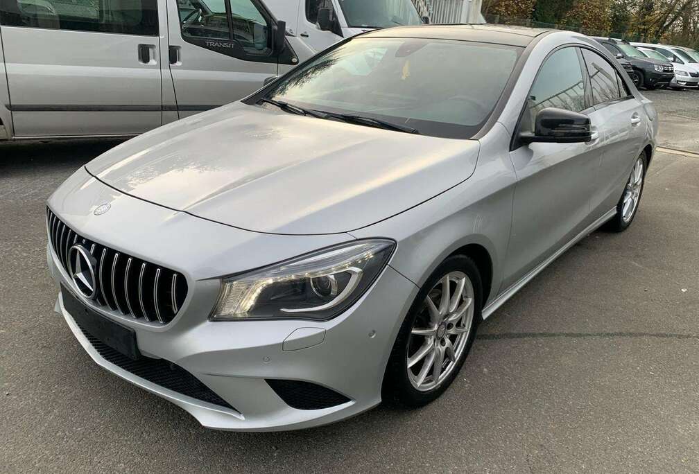 Mercedes-Benz CDI Edition