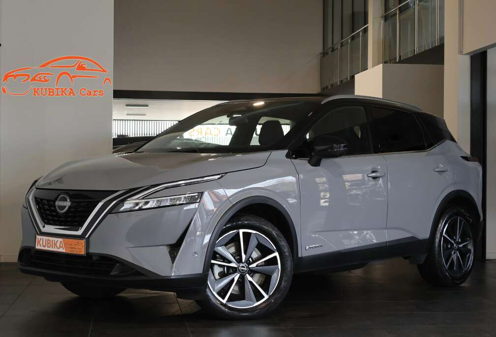 Nissan 1.5 VC-T Tekna PANO Keyless Headup 360C Garantie*