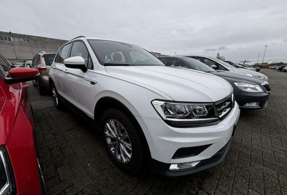 Volkswagen Tiguan 1.4 TSI Trendline BMT