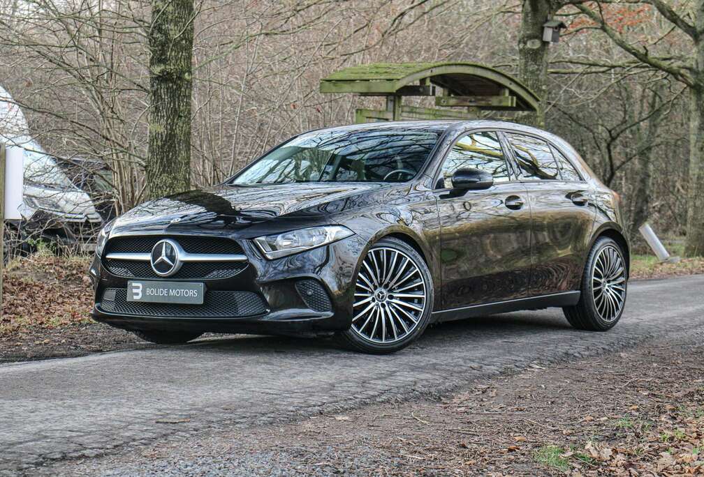 Mercedes-Benz A 160 *Zetelverwarming *Achteruitrijcamera