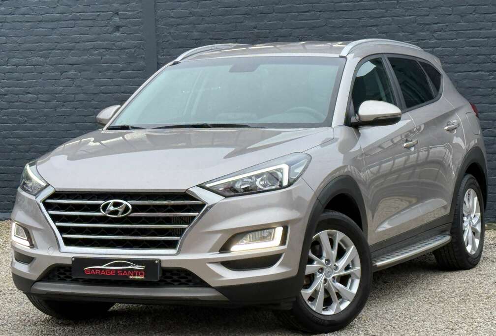 Hyundai Tucson 1.6 CRDi Shine /CarPlay/Led/Cam./Garantie/