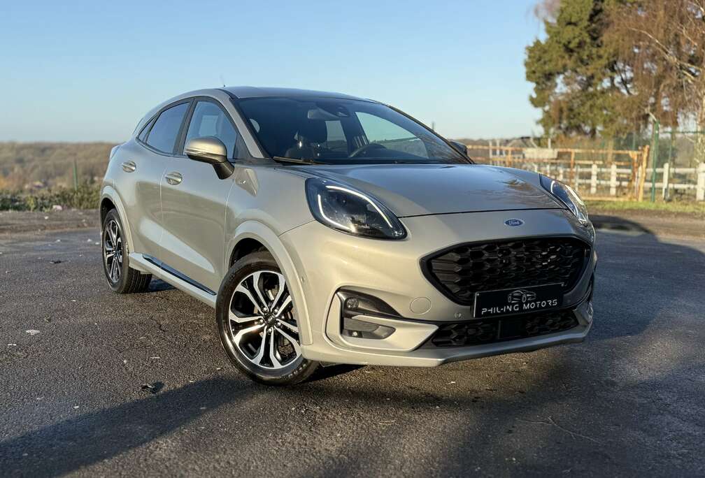 Ford Puma 1.0 EcoBoost ST-Line X