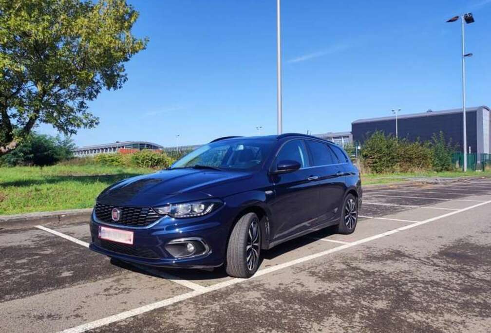 Fiat GARANTIE Station Wagon 1.6 MJET DCT Lounge