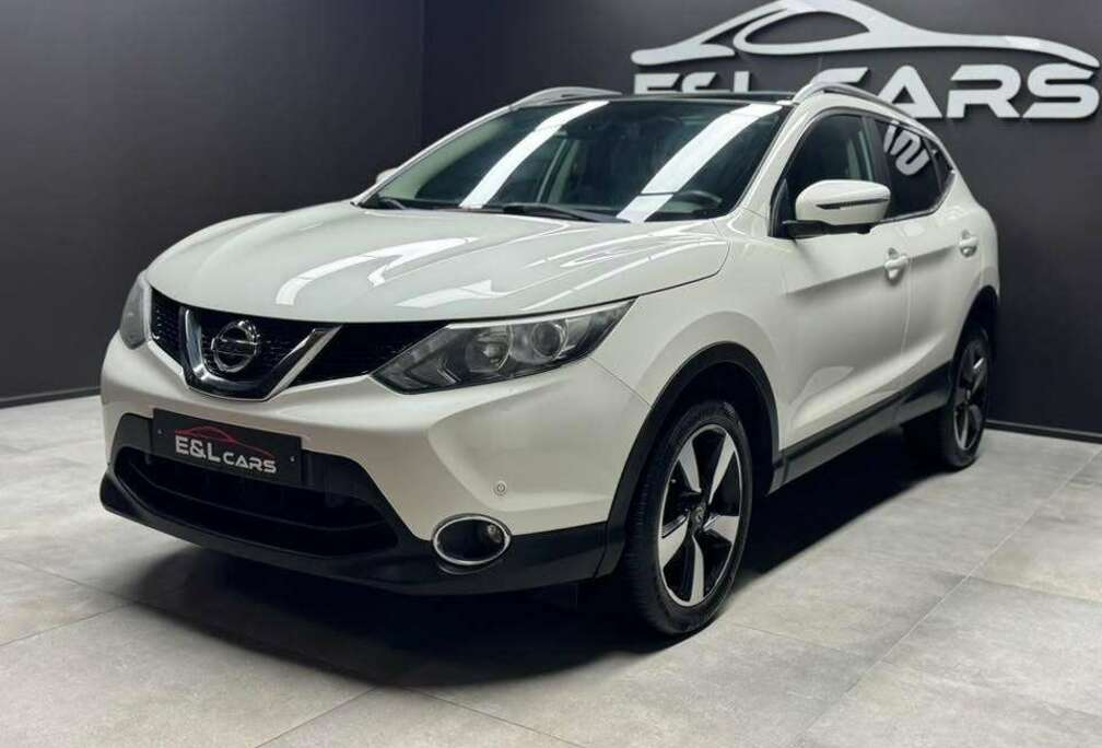 Nissan Qashqai 1.2 DIG-T 2WD / Camera 360