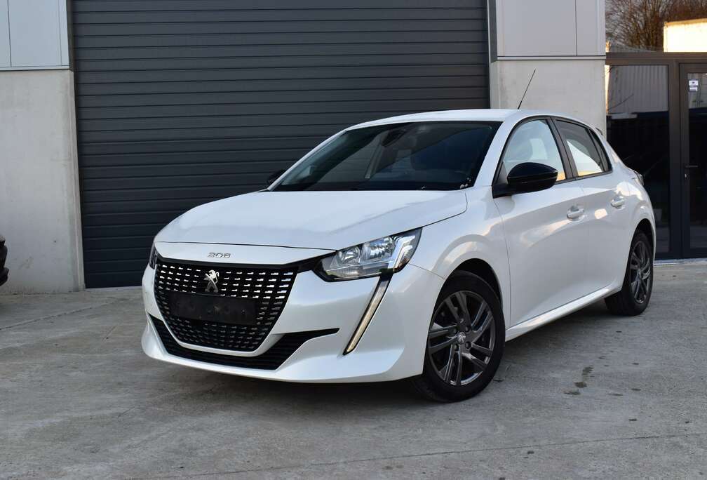 Peugeot 1.2i 100 AutoEAT8 1an de garantie LEZ 2035 OK