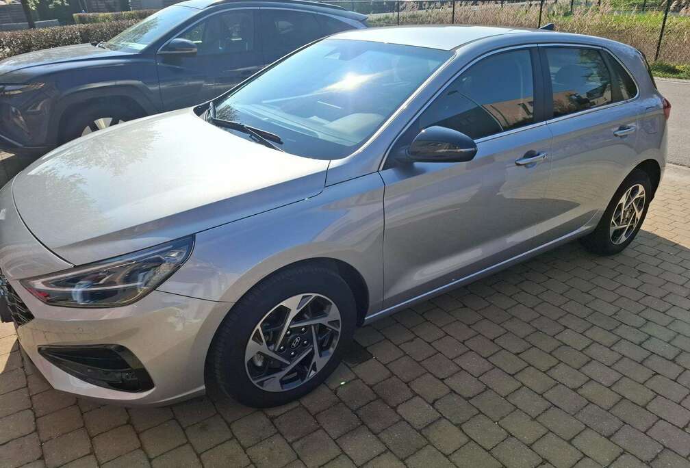 Hyundai i30 1.0 T-GDi Techno