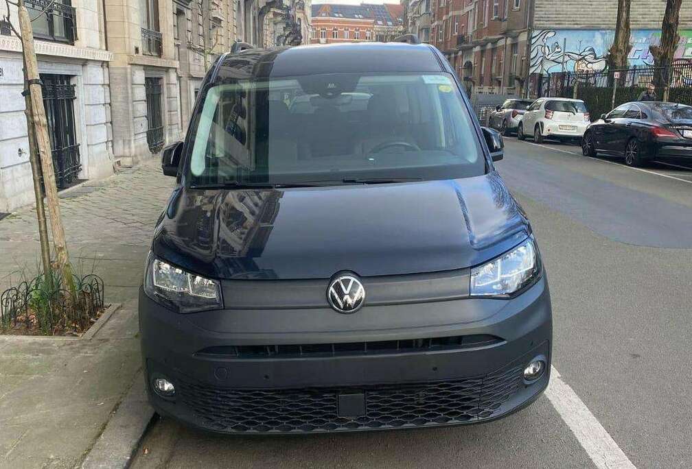 Volkswagen Caddy 2.0 TDi Business 7pl. DSG