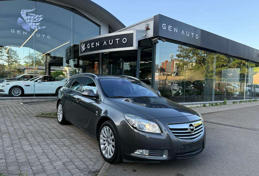 Opel Sports Tourer 2.0 CDTi Cosmo GPS Siege Chauffant Radar de recul