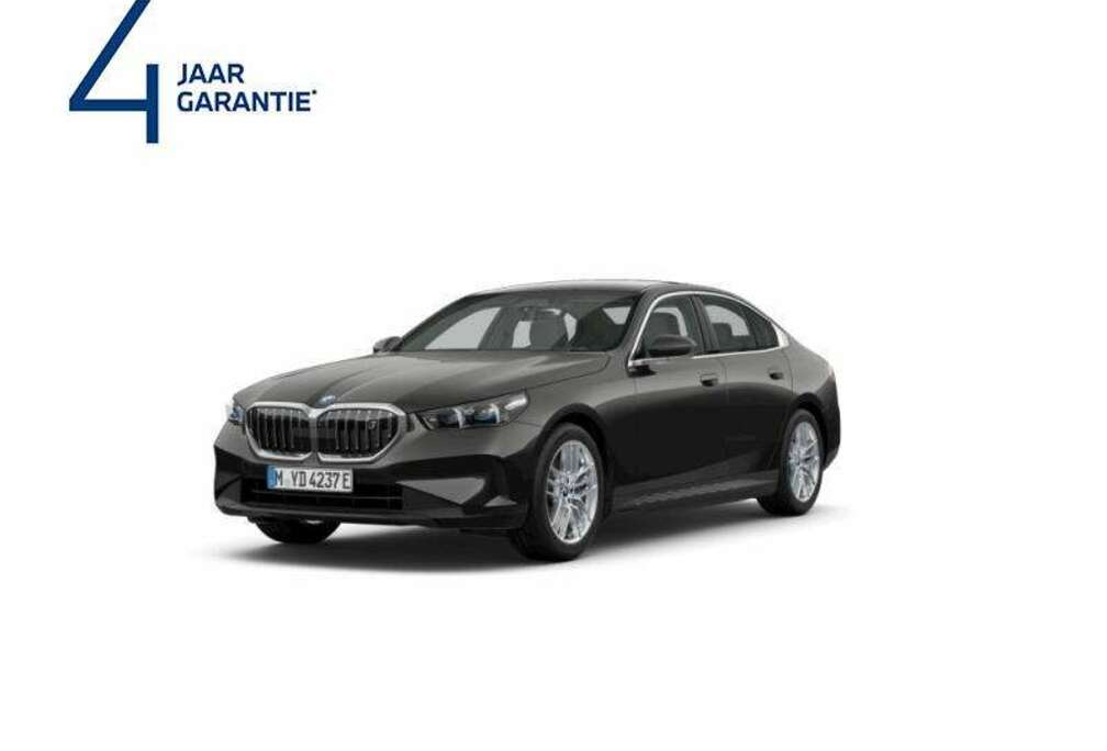 BMW eDrive40 Berline