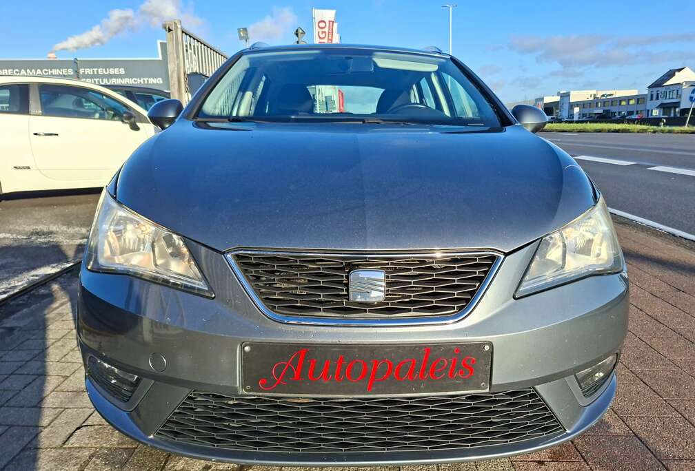 SEAT Ibiza ST 1.6 TDI CR Style