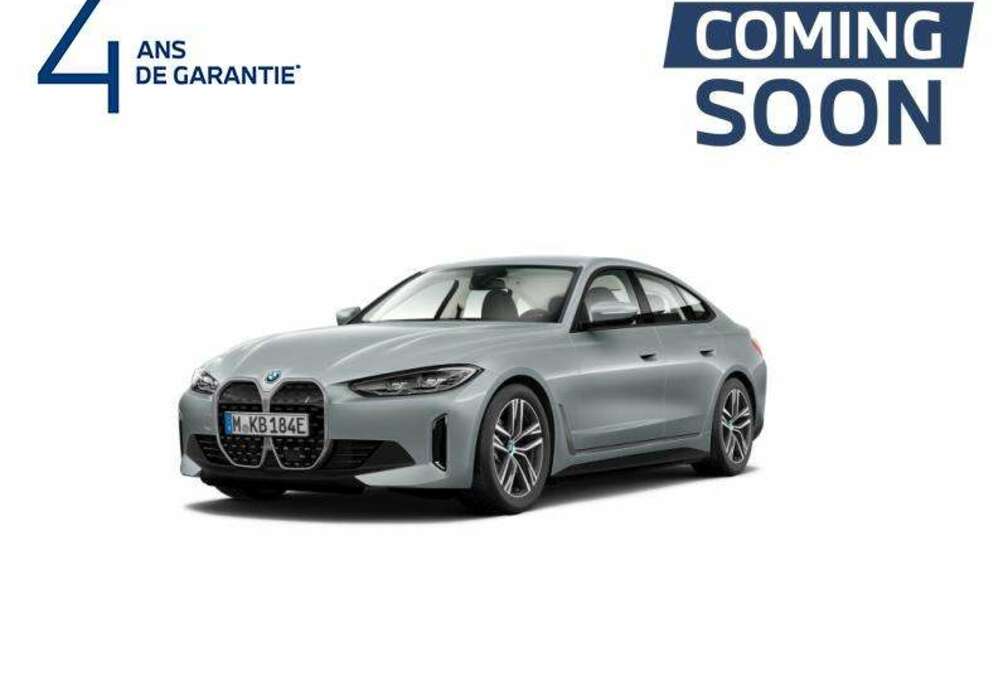 BMW 40 Gran Coupé M Sport
