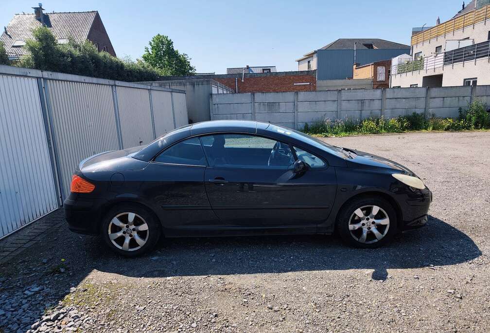 Peugeot 1.6i 16V Pack