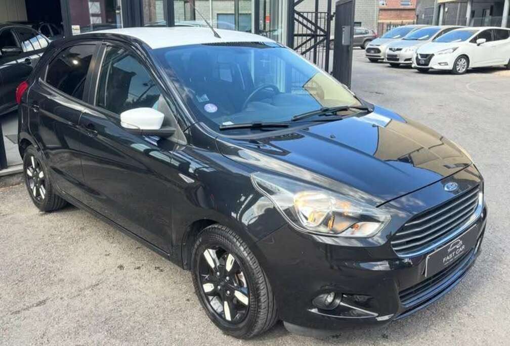 Ford Ka  1.2i Sport Edition