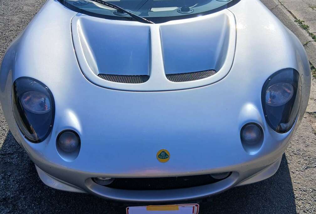 Lotus 1.8i 16v