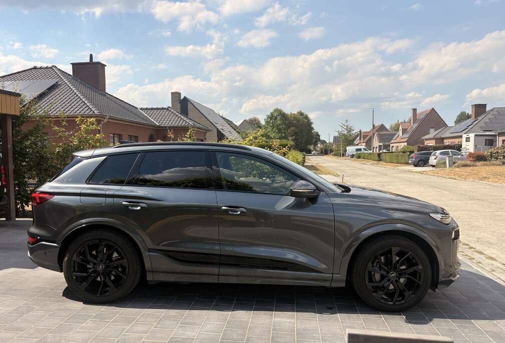 Audi 100 kWh 55 Quattro S line Btw Wagen
