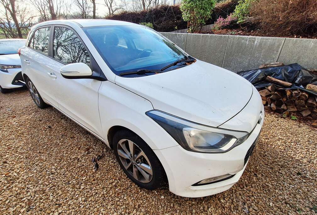 Hyundai i20 1.0 T-GDi GO