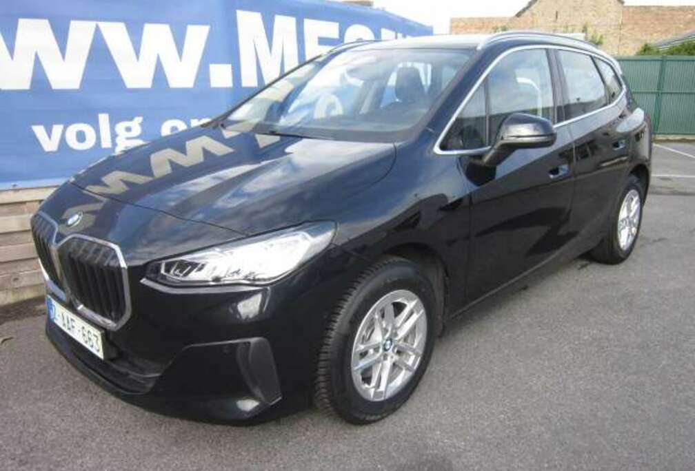 BMW iA Active Tourer PROF NAVI + LEDER + AUTOMAAT + CARPLAY