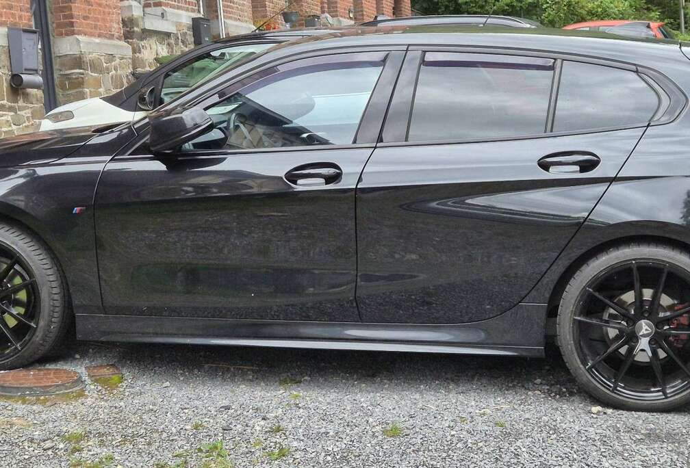 BMW dA AdBlue (EU6AP)