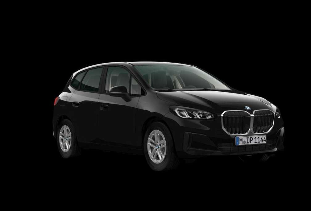 BMW iA Active Tourer Automaat Benzine Garantie