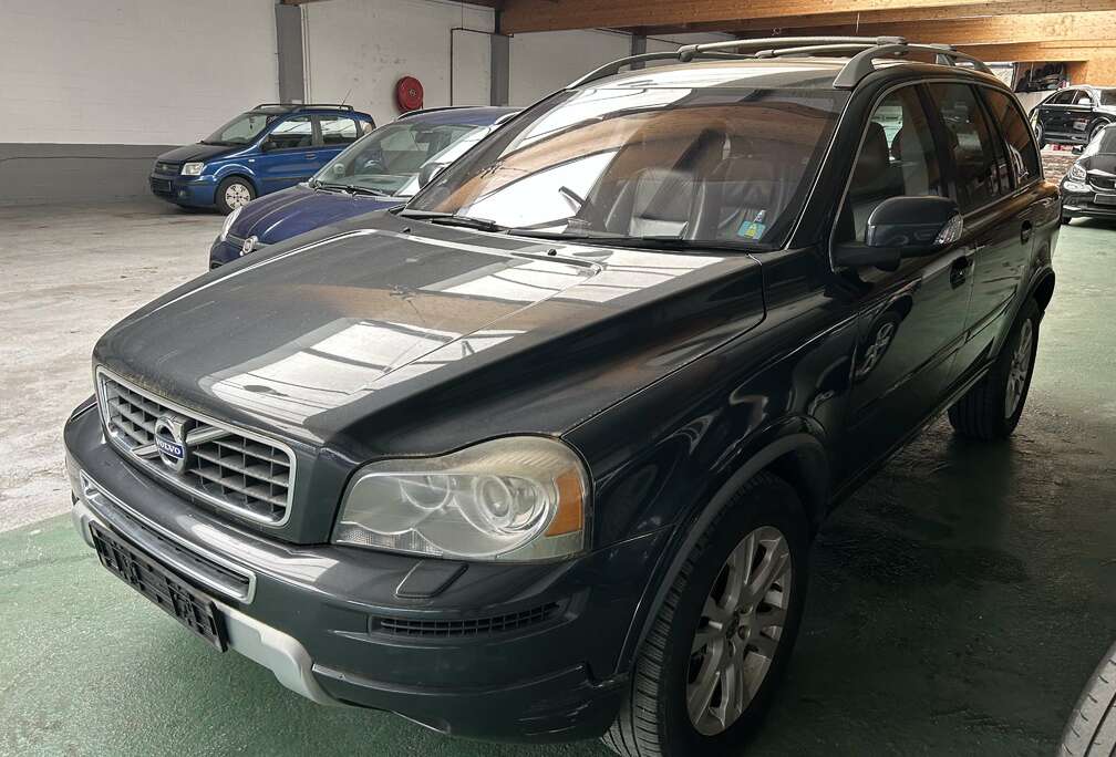 Volvo XC90 2.4 D5 Ocean Race Gear. 7pl. Volant Droite.