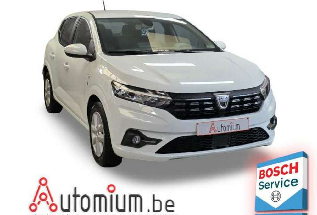 Dacia Sandero 1.0i SCe Essential