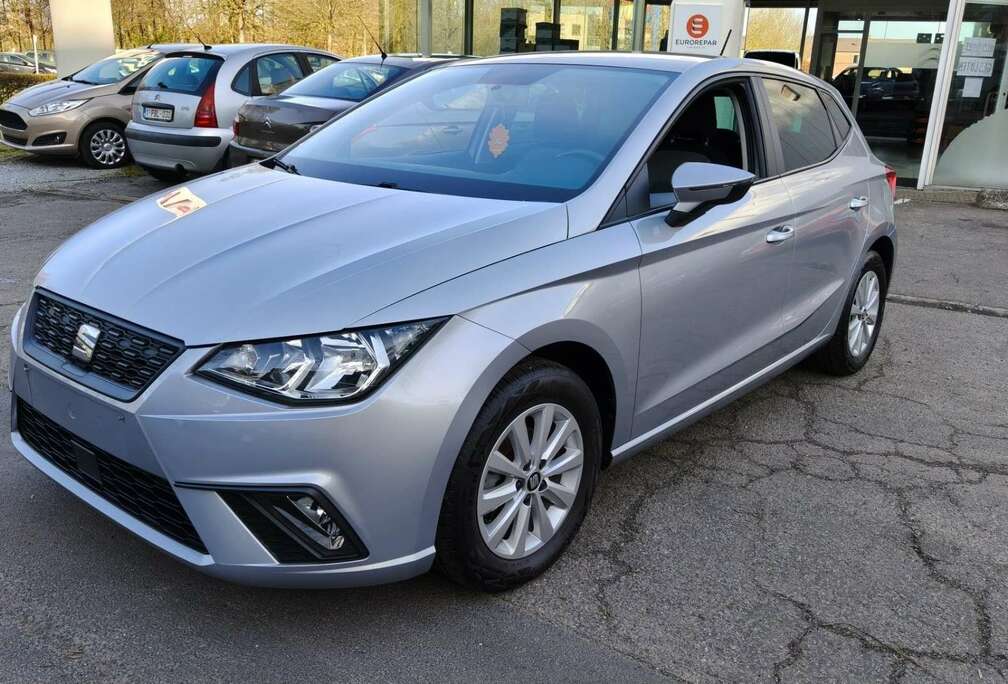 SEAT CNG 1.0 TGI Style (benzine+ cng)