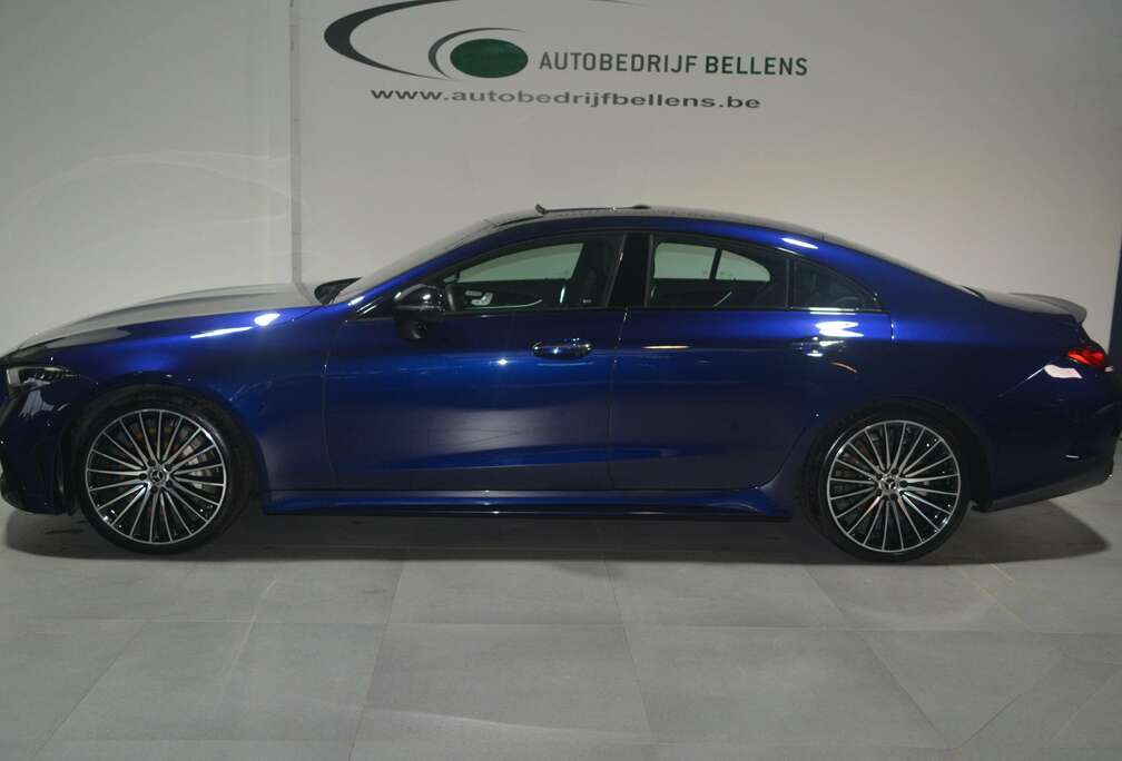 Mercedes-Benz CLS 350h  9G-TRONIC AMG Line HEAD-UP / FULL-FULL