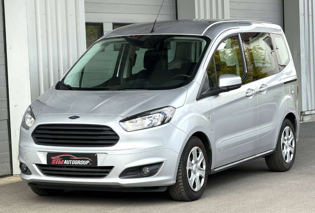 Ford 1.0/Benzine/Airco/Cruise/Trekhaak/Euro6/Garantie