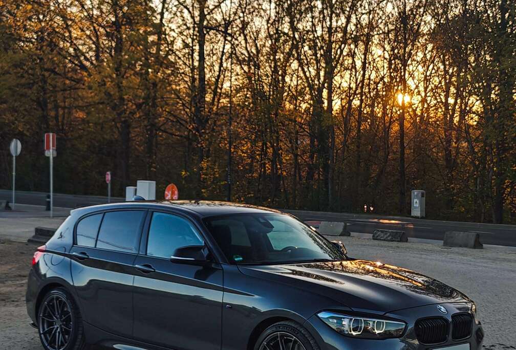 BMW M140iXAS OPF (EU6d-TEMP)