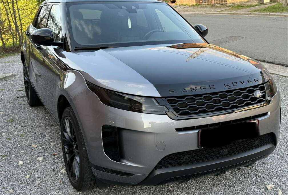 Land Rover 2.0 TD4 MHEV 4WD R-Dynamic HSE