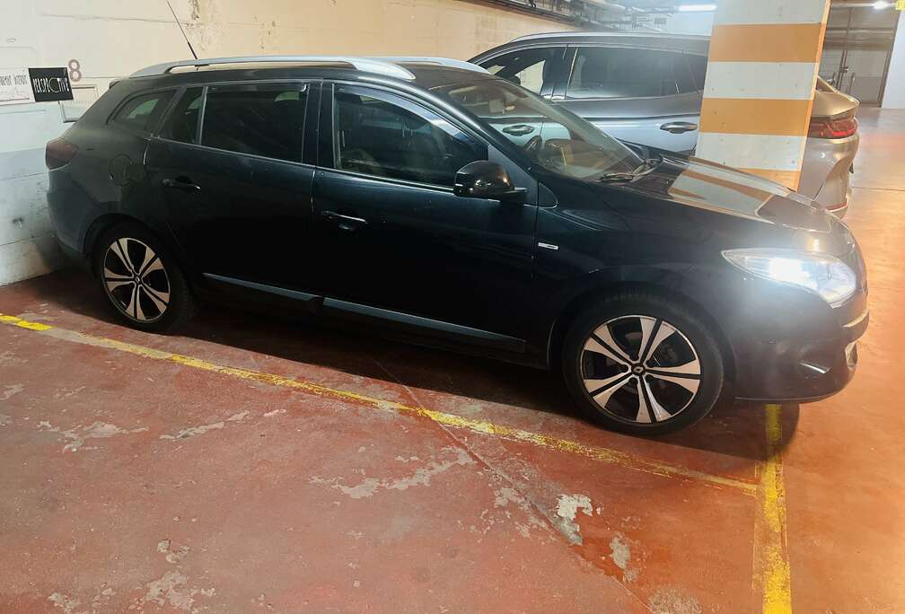 Renault Mégane SW 1.5 dCi TomTom Edition FAP