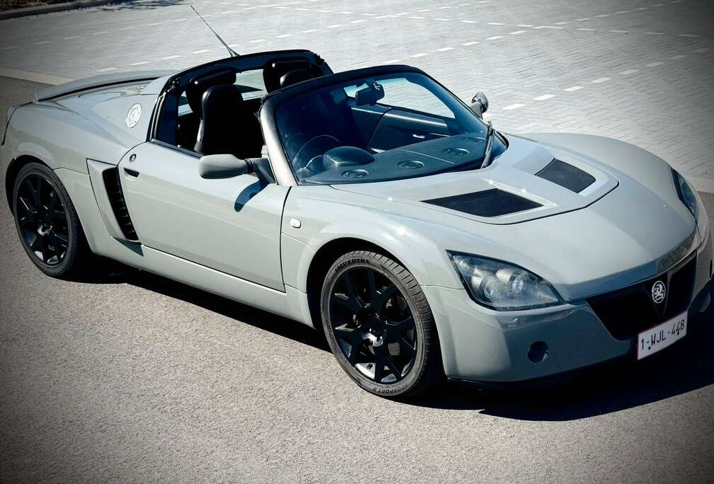 Opel Speedster 2.0 LET Turbo 16v Limited Edition