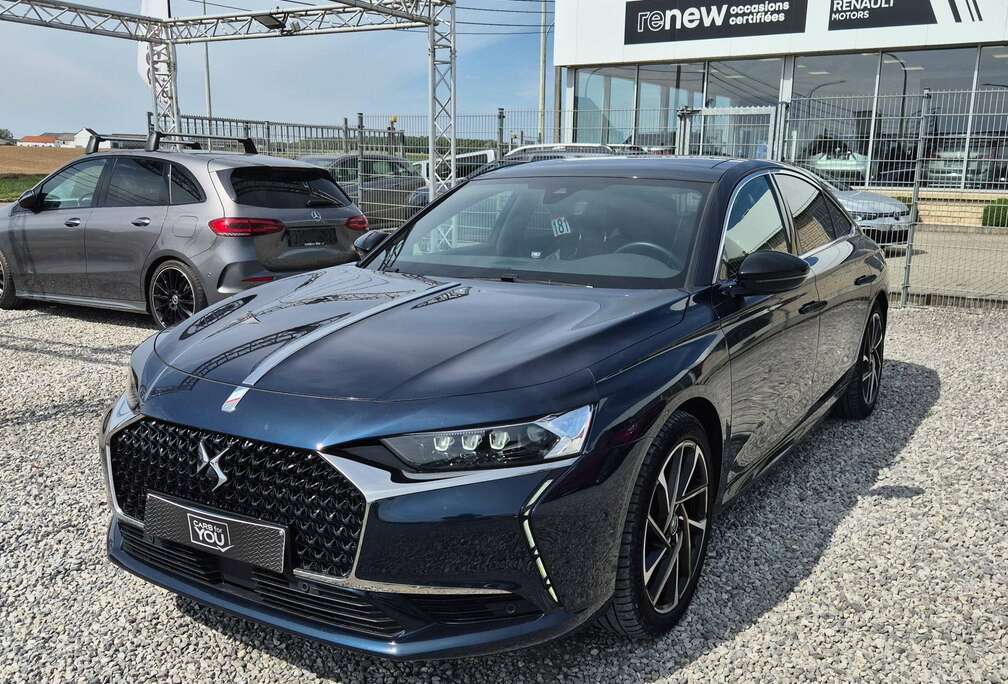 DS 9 PHEV 1.6 E-TENSE 225 Rivoli +