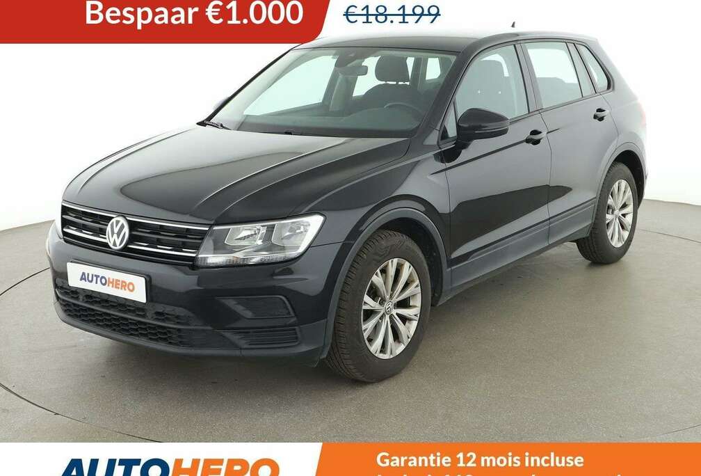 Volkswagen 2.0 TDI Trendline BlueMotion