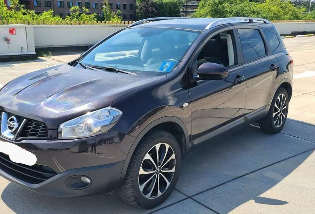 Nissan Qashqai+2+1.5+dCi+2WD+Tekna+N.Connect+Pro+(Fleet)