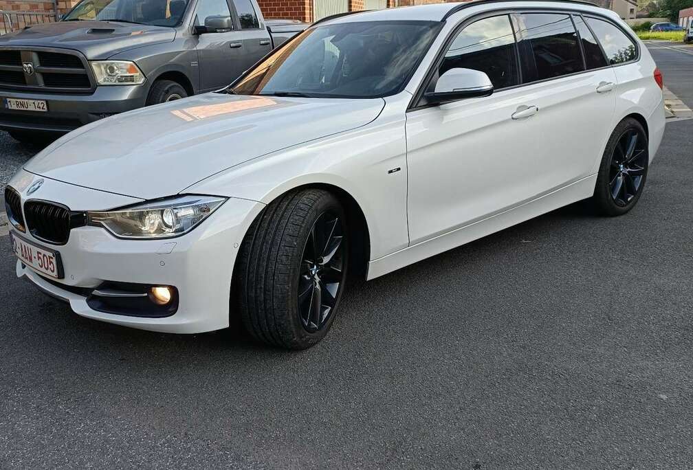 BMW Touring 316d 116 ch Sport