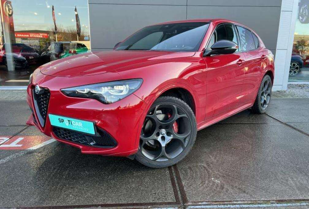 Alfa Romeo Veloce 280PK