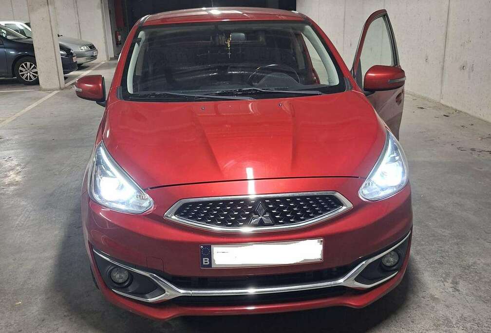 Mitsubishi Space Star 1.2i ClearTec Intense (EURO6)