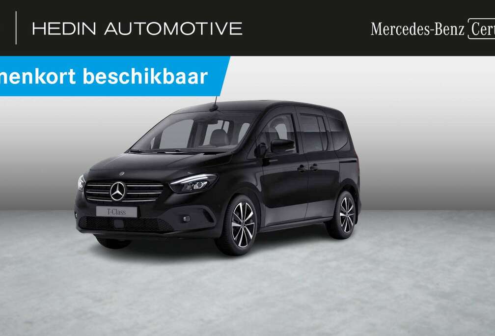 Mercedes-Benz 180 D L1 Style DCT Dodehoekassistent  Smartphone