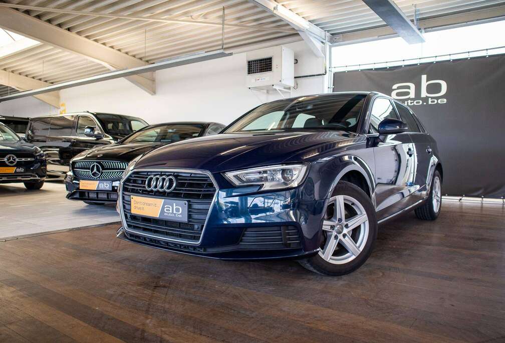 Audi 1.0, AIRCO, NAVI, BLUETOOTH, 1 HAND