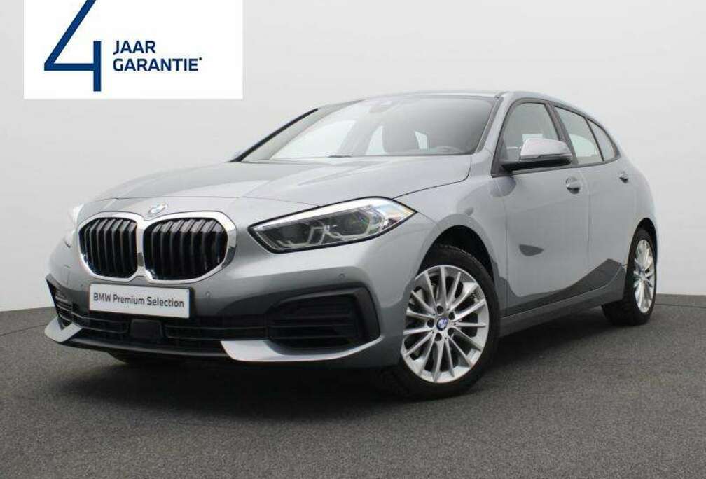 BMW AUTOMAAT - NAVI - LED -