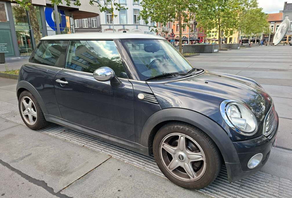 MINI Mini 1.6i Cooper