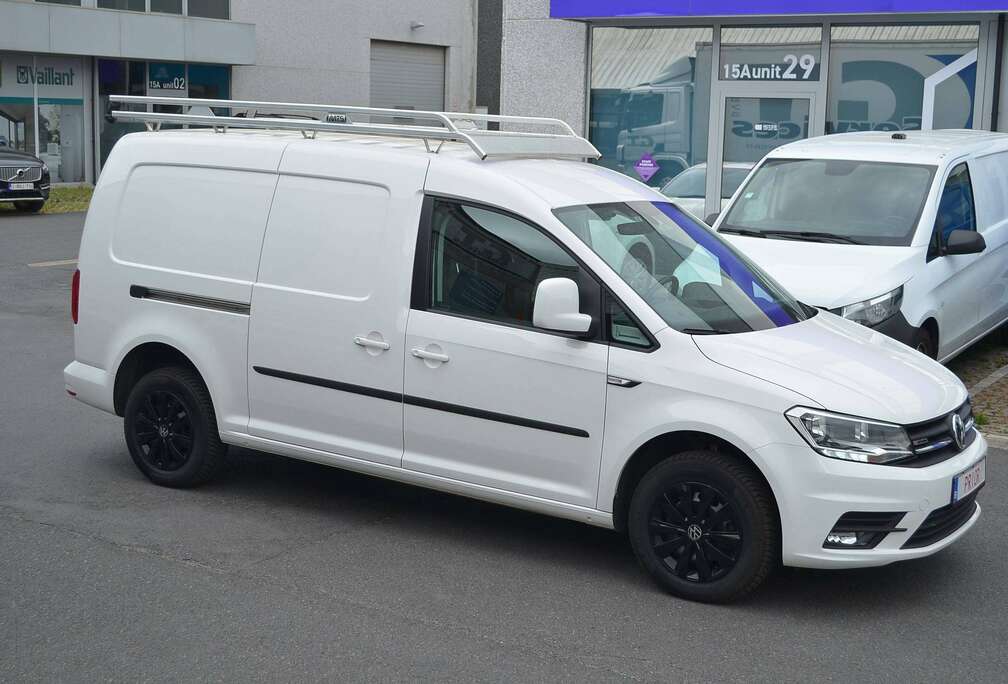 Volkswagen (€14.669 exBTW) 2.0 TDI 4x4 4Motion MAXI L2 EURO6d ROOFRACK