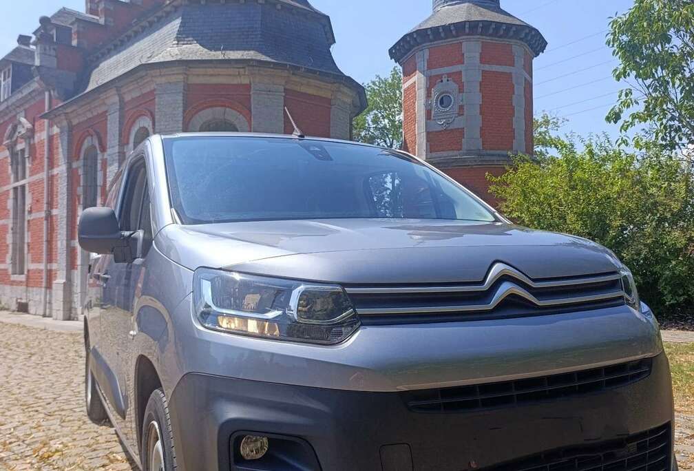 Citroen full options