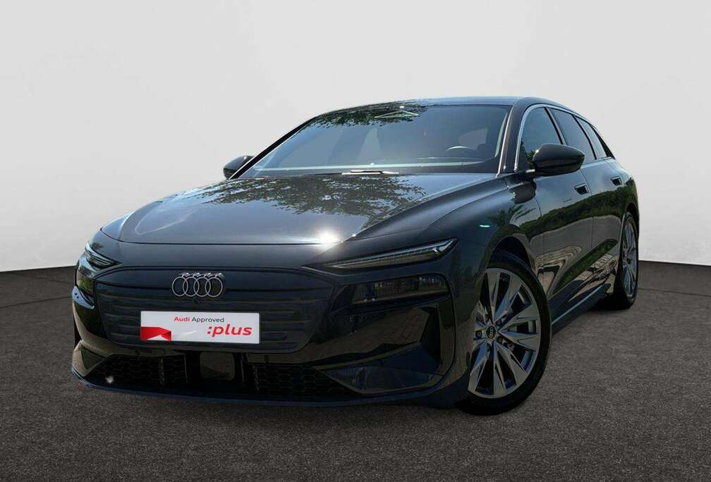 Audi 100 kWh Performance Advanced /// Inklapbare Trekhaak /// Elektrisch verstelbare zetels vooraan met geheugenfunctie /// El