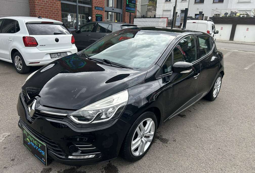 Renault 0.9 TCe  5  PORTES AIRCO GPS BLUETOOTH GARANTIE 12 MOIS