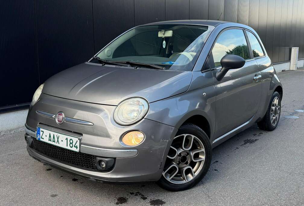 Fiat 0.9 T TwinAir Pop Stop