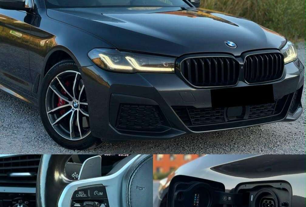 BMW 530e M-pakket
