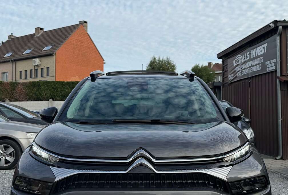 Citroen C3 Aircross 1.5 BlueHDi Max S