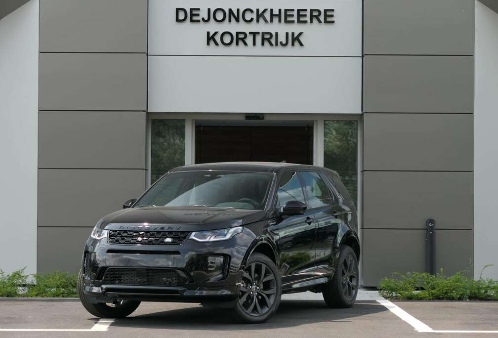 Land Rover P300e R-Dynamic SE | BLACK PACK | PANO | MERIDIAN